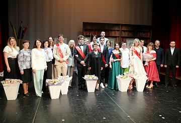 Последний звонок 2025