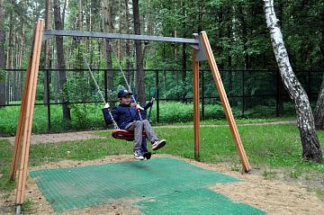 Лагерь день 7