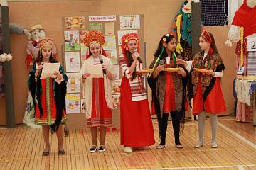 Богатырские забавы