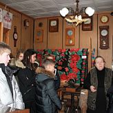 Экскурсия в Ильинское