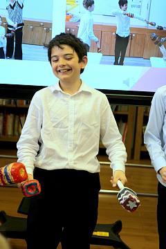 Проект на испанском языке