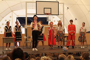 British English Olympics (BEO)