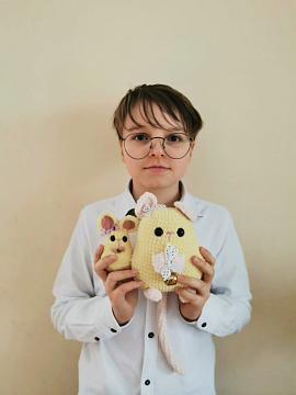 Отчет о проведении пасхальной благотворительной ярмарки 