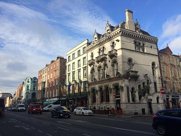 Путешествие в Ирландию