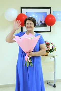 Торжественная церемония вручения аттестатов выпускникам 9-х классов