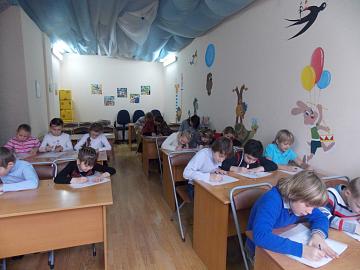 Экскурсия на киностудию Союзмультфильм