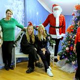 SANTA'S GROTTO