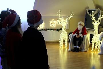 Santa’s Grotto