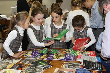 Книжная ярмарка иностранной литературы