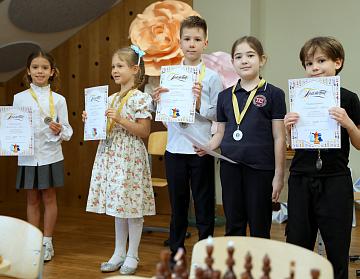 Турнир по шахматам