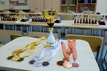 Чемпионат Международной Английской Школы по блицу 2025