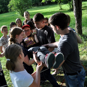 Школа Лидеров день 4