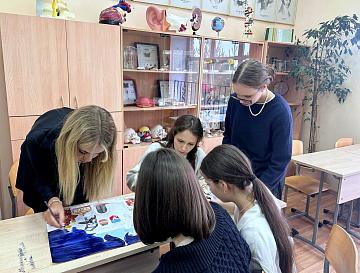 Олимпиада Великие реки мира 