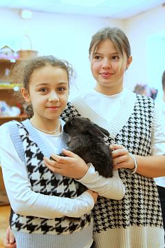 Благотворительная ярмарка 