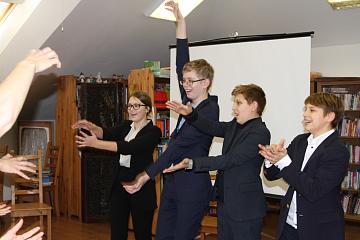 Тренинг на эффективное взаимодействие