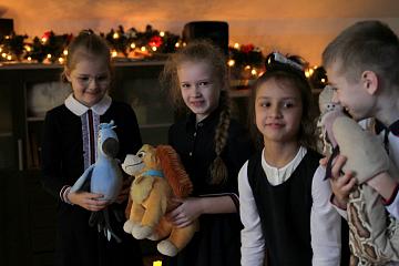 Santa’s Grotto