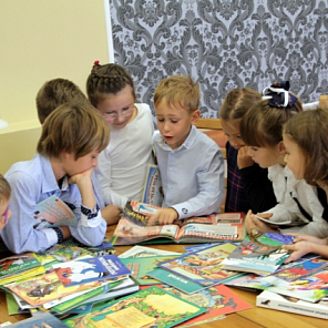 Неделя чтения и грамотности