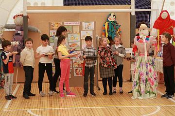 Богатырские забавы