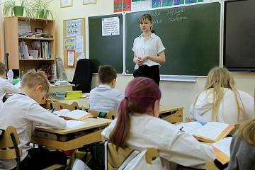 Ученики в роли учителей: День самоуправления в школе