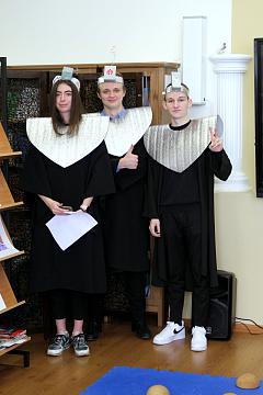 14 апреля. Космическая неделя в МАШ продолжается!