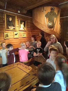 Дом-музей В.М. Васнецова