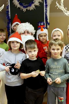 Santa’s Grotto