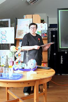 Декада естественно-научных дисциплин