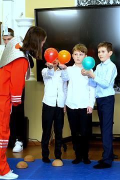 14 апреля. Космическая неделя в МАШ продолжается!