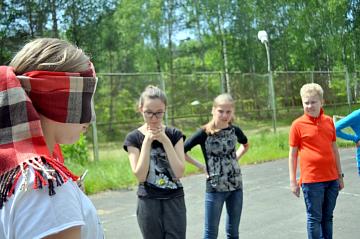 Школа Лидеров день 5