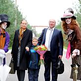 День знаний 2014