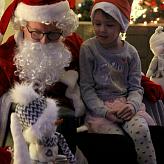 SANTA'S GROTTO
