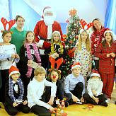 SANTA'S GROTTO