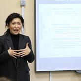 Встреча представителей Европейских ВУЗов с будущими выпускниками 