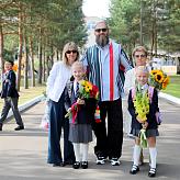 День знаний в Международной Английской Школе!