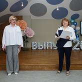 В Детском саду долгожданный выпускной праздник!
