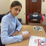Семиклассники осваивают правила безопасности