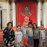 Путешествие из Москвы в Санкт-Петербург