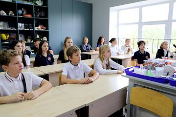 Старт научно - проектной деятельности в МАШ