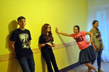 Школа Лидеров день 1