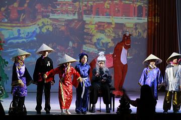 Фестиваль Рождественских Историй