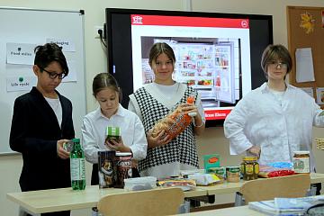 Функциональная грамотность на уроке иностранного языка