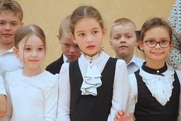 Вручение грамот и дипломов