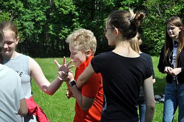 Школа Лидеров день 5