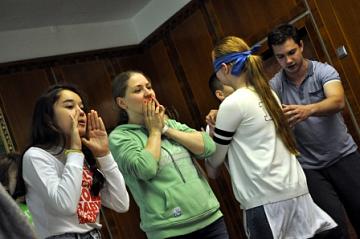 Школа Лидеров день 2