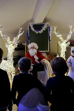 Santa’s Grotto