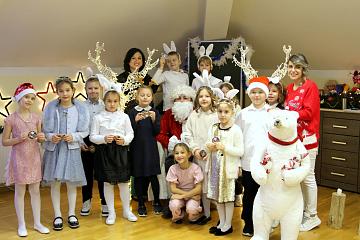 Santa’s Grotto