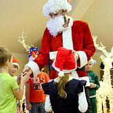 Santa’s Grotto