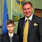 Олимпиада ООН и МЫ
