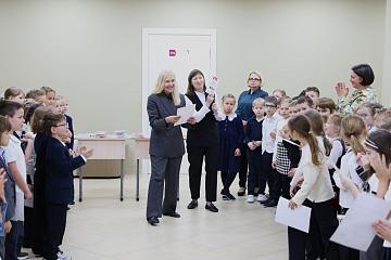 Неделя детской книги в Международной Английской Школе