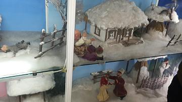 Экскурсия на киностудию «Союзмультфильм»